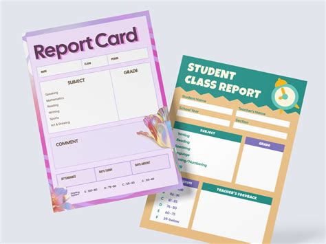 Free Report Card Maker .